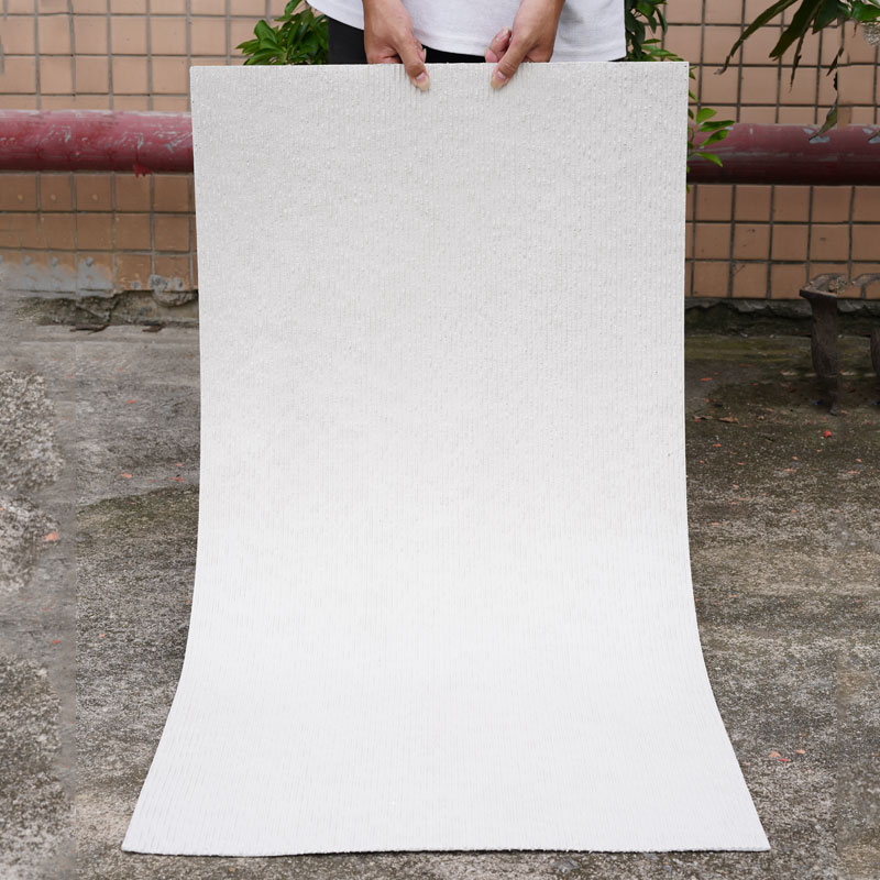 ¿Es el revolucionario Flexible/Soft Stone-Cloth Grain Stone la próxima gran cosa en la industria?